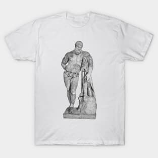 Farnese Hercules T-Shirt